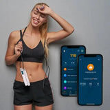 inSPORTline Smart Jump Rope Jumpsmart Bluetooth Skipping Rope InSportLine
