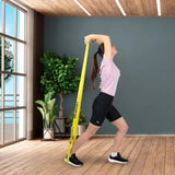 inSPORTline Resistance Band Rand XXX Strong 17 kg Heavy Duty InSportLine