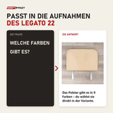Frage und Antwort zu Hegren Jumpboard LEGATO: Welche Farben gibt es?