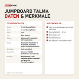 Technische Daten und Merkmale von Hegren Jumpboard TALMA als Tabelle