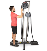 high-resistance rope trainer
