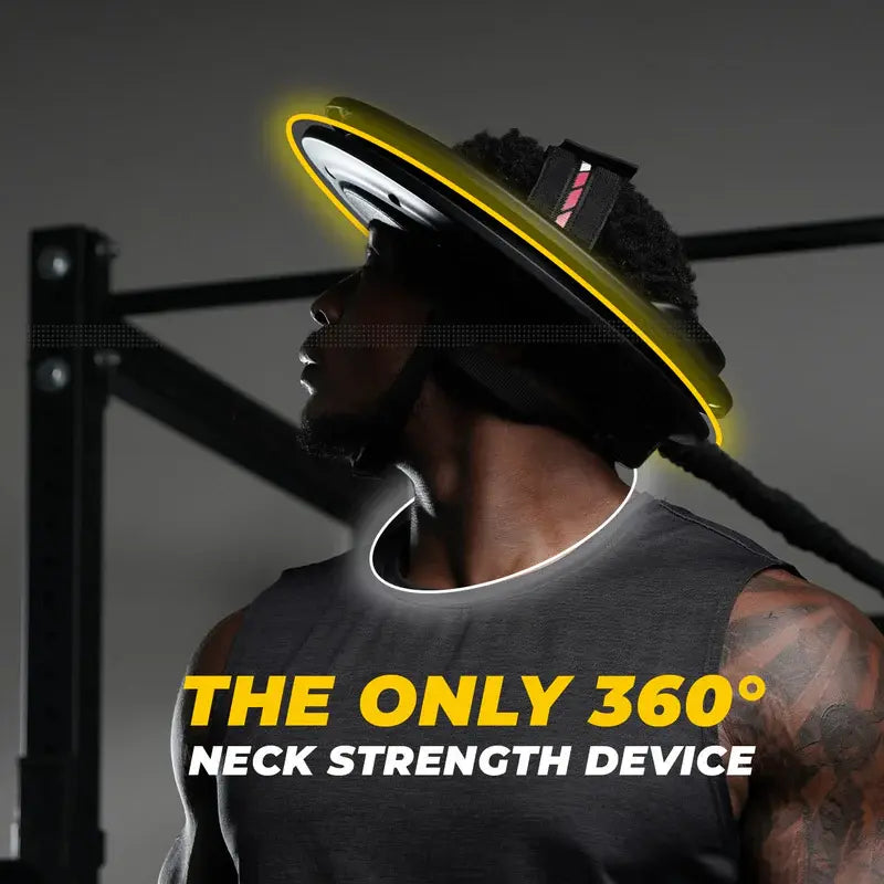 Iron Neck 3.0 Pro neck strengthening device – Iron Neck 3.0 Pro Iron Neck