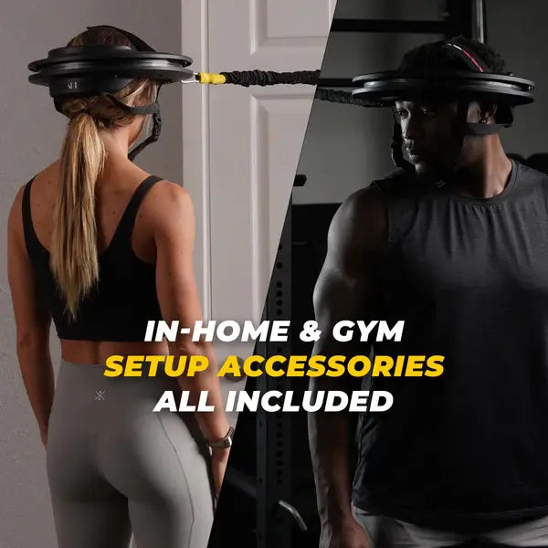 Iron Neck 3.0 Neck Strengthening Device Iron Neck