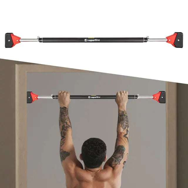 inSPORTline Door Pull-Up Bar RK138 Adjustable Chin-Up Bar InSportLine