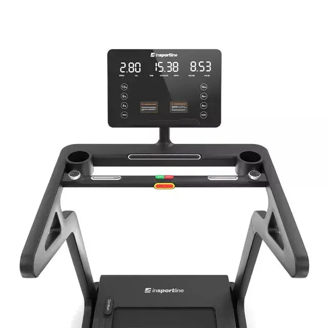 inSPORTline Folding Treadmill ZenRun 50 Incline Bluetooth Smart Trainer InSportLine