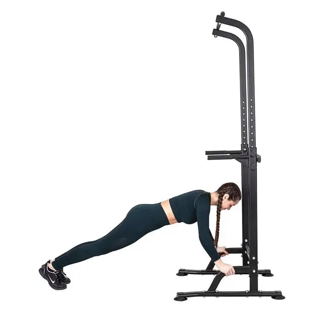 inSPORTline Self-Supporting Pull-Up Bar PT60 Power Tower InSportLine