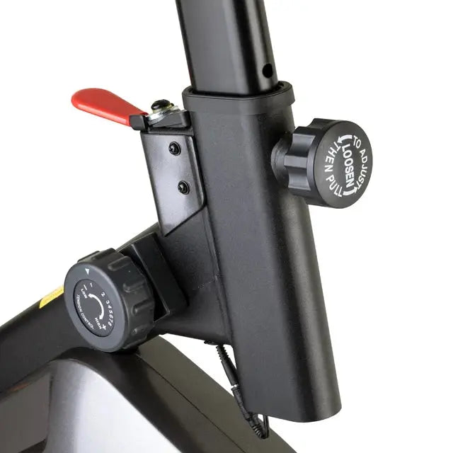 Spin Bike inSPORTline Agneto Magnetic Indoor Cycle InSportLine