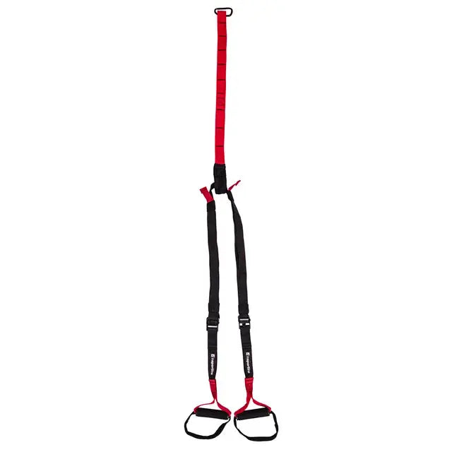 inSPORTline Suspension Trainer MultiTrainer XS Portable Bodyweight Straps InSportLine