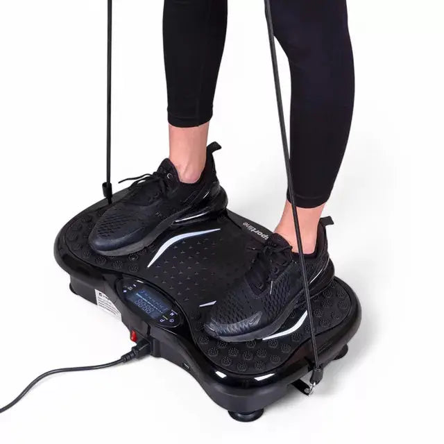 inSPORTline Vibration Platform Maviro Bluetooth Oscillating Trainer InSportLine