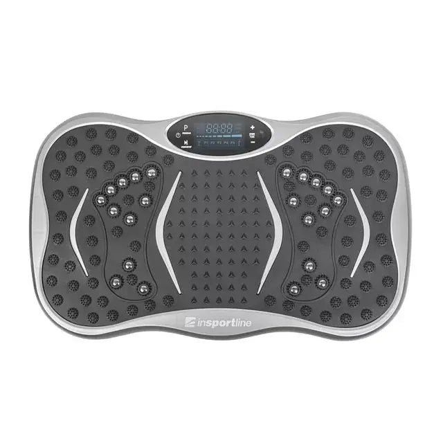 inSPORTline Vibration Platform Maviro Bluetooth Oscillating Trainer InSportLine