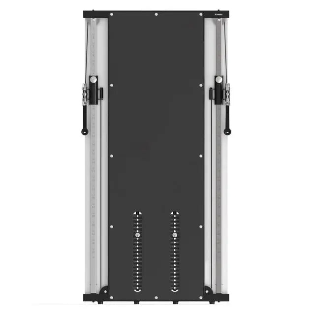 inSPORTline Wall-Mounted Power Rack Cable Column CC350 Adjustable Pulley Station InSportLine