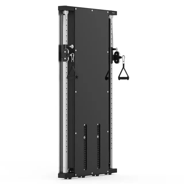 inSPORTline Wall-Mounted Power Rack Cable Column CC350 Adjustable Pulley Station InSportLine