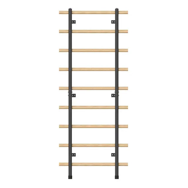 inSPORTline Wooden Wall Bars Wootaline 199 x 80 cm Home Gym Ladder InSportLine