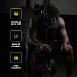 Iron Neck Alpha Harness Plus Neck Training Harness - Kraftathlet