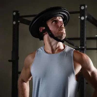 Iron Neck EZ Cinch Anchor Resistance Band Attachment - Kraftathlet