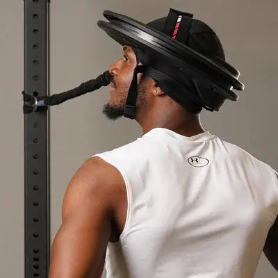 Iron Neck EZ Cinch Anchor Resistance Band Attachment - Kraftathlet