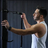 Iron Neck Harness Kit Heavy Neck Training Accessories - Kraftathlet