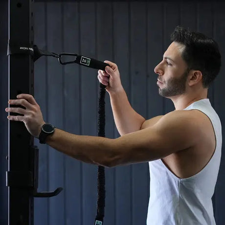 Iron Neck Harness Kit Heavy Neck Training Accessories - Kraftathlet