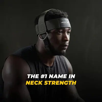 Iron Neck Harness Neck Training Harness - Kraftathlet