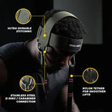 Iron Neck Harness Neck Training Harness