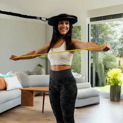 Iron Neck Rehab Bundle Neck Strength & Therapy System - Kraftathlet