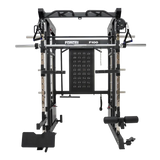 Force USA F100 V2 Functional Trainer showcasing dual weight stacks and versatile attachments