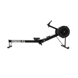 Force USA R3 Commercial Air Rower with ergonomic handles and performance monitor.​
