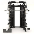 Force USA G15® All-In-One Trainer featuring Smith Machine, power rack, and dual adjustable pulleys.

