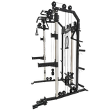 Force USA G1 All-In-One Trainer V2 with multi-grip pull-up station and cable system