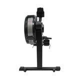 Force USA R3 Commercial Air Rower with ergonomic handles and performance monitor.​
