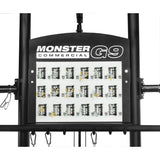Force USA G9 All-In-One Trainer featuring power rack, Smith machine, and cable system.