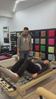 Kraftathlet Hegren Pilates Talma 62 Pilates Reformer Demonstration Video