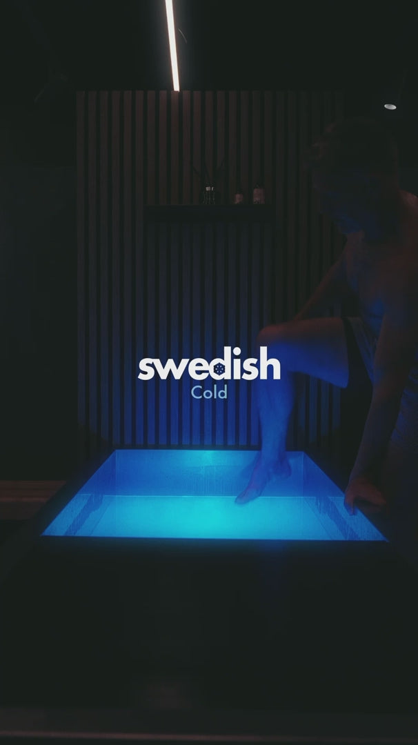 Generation 5 Ice Bath – Commercial Cold Plunge with Ice Crystal Technology