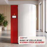 ProReset CryoPro Mini Kryosauna in einer hellen Recovery-Lounge