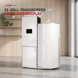 ProReset CryoPro Sauna Kryosauna in einer hellen Recovery-Lounge