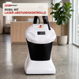 ProReset CryoPro Skin Kältegerät in einer hellen Recovery-Lounge