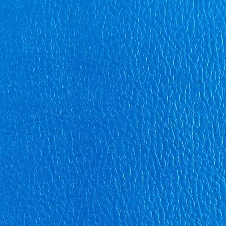 SportCom Flexi-Roll Ringermatte von Dollamur, Detail der blauen Oberflächenstruktur