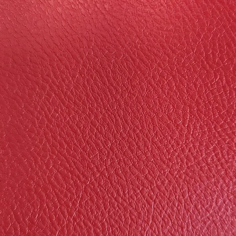 SportCom Flexi-Roll Ringermatte von Dollamur, Detail der roten Oberflächenstruktur