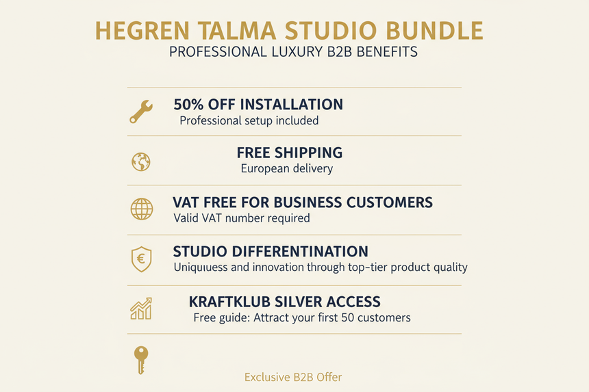 Studio Essentials Complete Offer