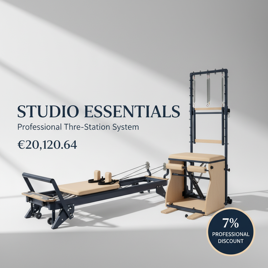 Studio Essentials Hero Banner