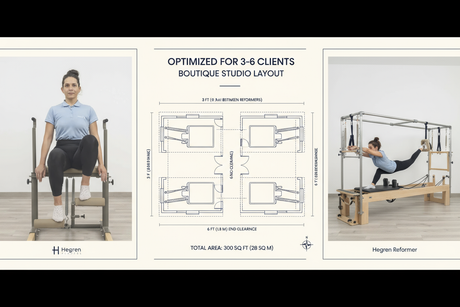 Studio Layout Visualization