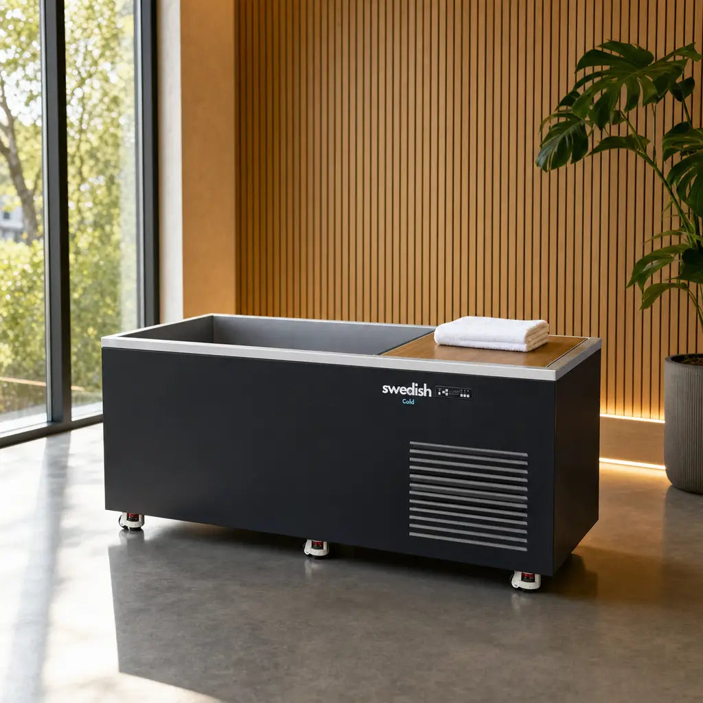 Swedish Cold Generation 5 Eisbad im Recovery-Studio – Lifestyle-Ansicht