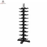 tiguar 1-10kg PU dumbbell rack
