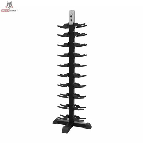 tiguar 1-10kg PU dumbbell rack