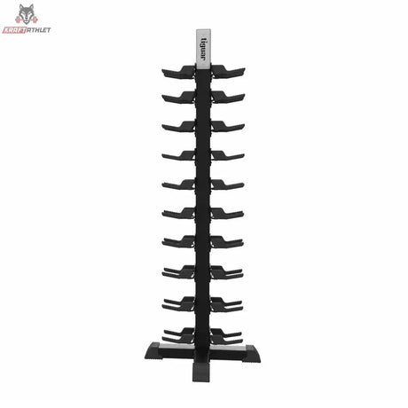 tiguar 1-10kg PU dumbbell rack