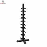tiguar 1-10kg PU dumbbell rack