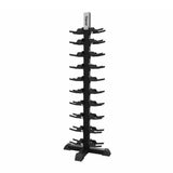 tiguar 1-10kg PU dumbbell rack