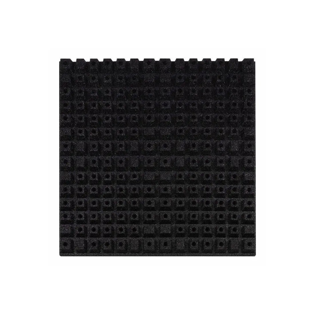 tiguar ANTISHOCK 100x100x4,5 black