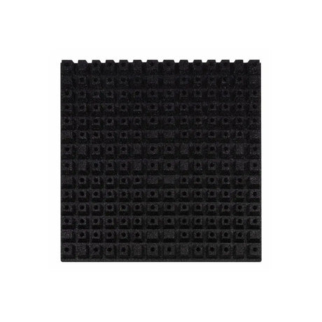 tiguar ANTISHOCK 100x100x4,5 black