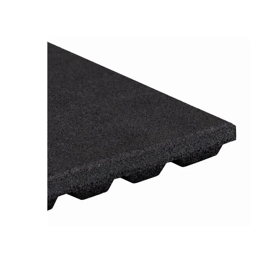 tiguar ANTISHOCK 100x100x4,5 black